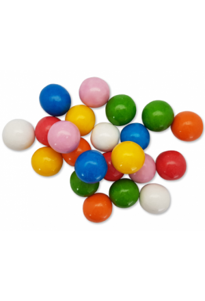 Kaugummi Kugeln Ø 24mm