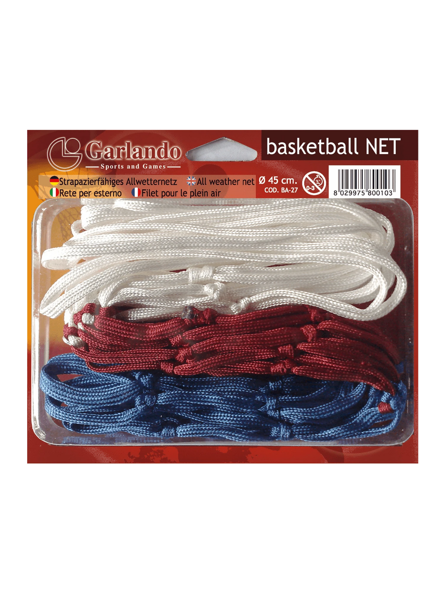 Basketball-Netz