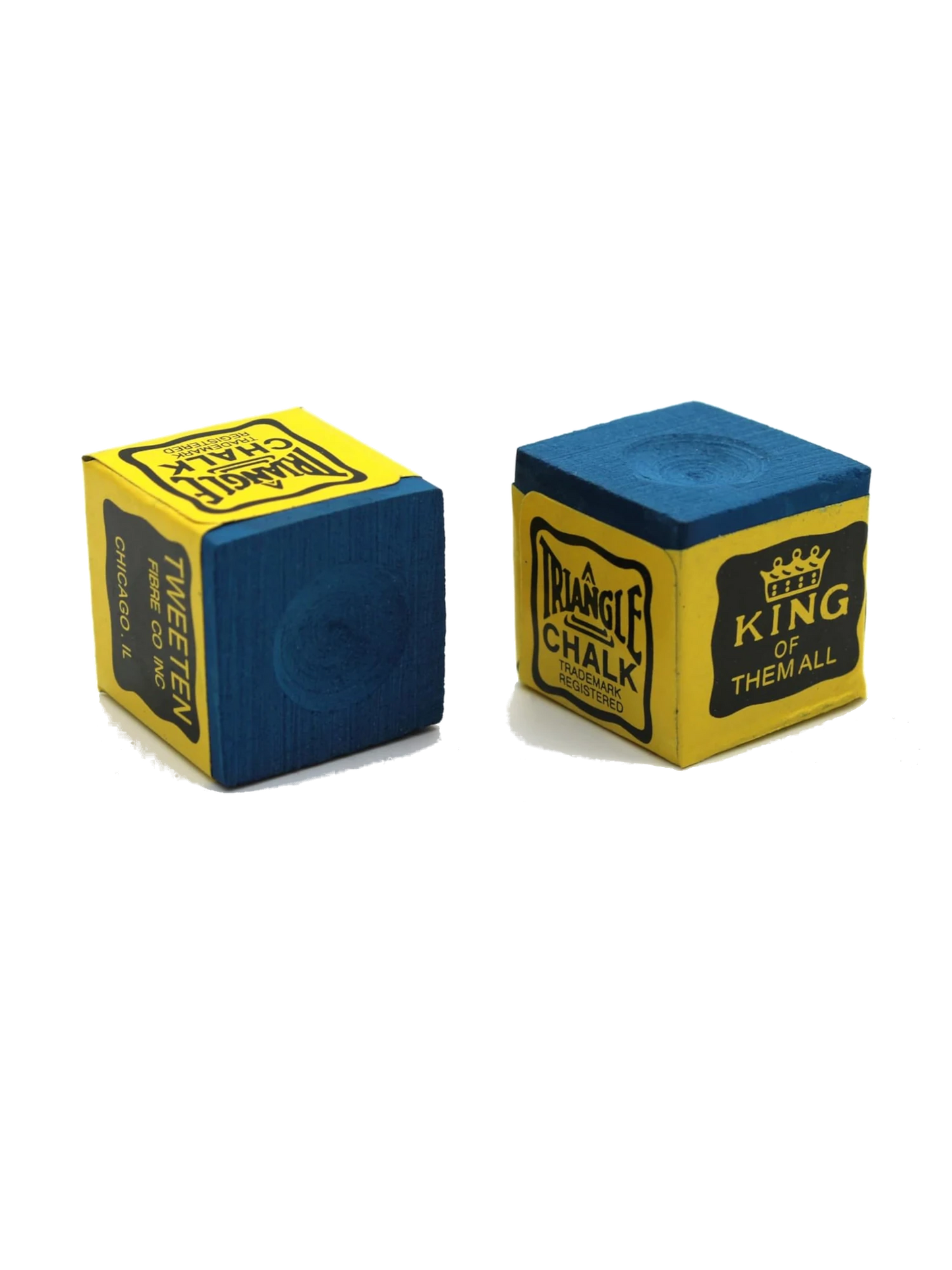 Billard Kreide Triangel