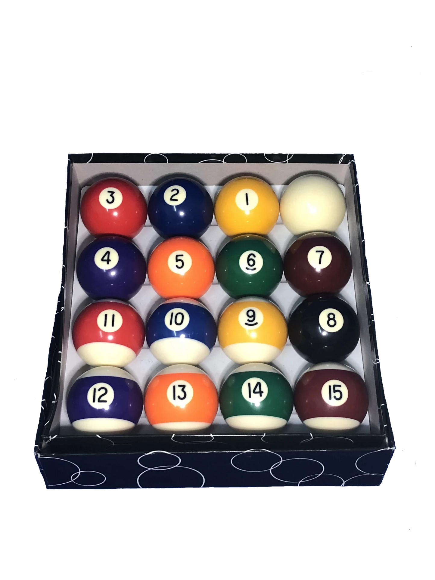 Billardbälle-Set Aramith Hansinburg Ø 57,2mm