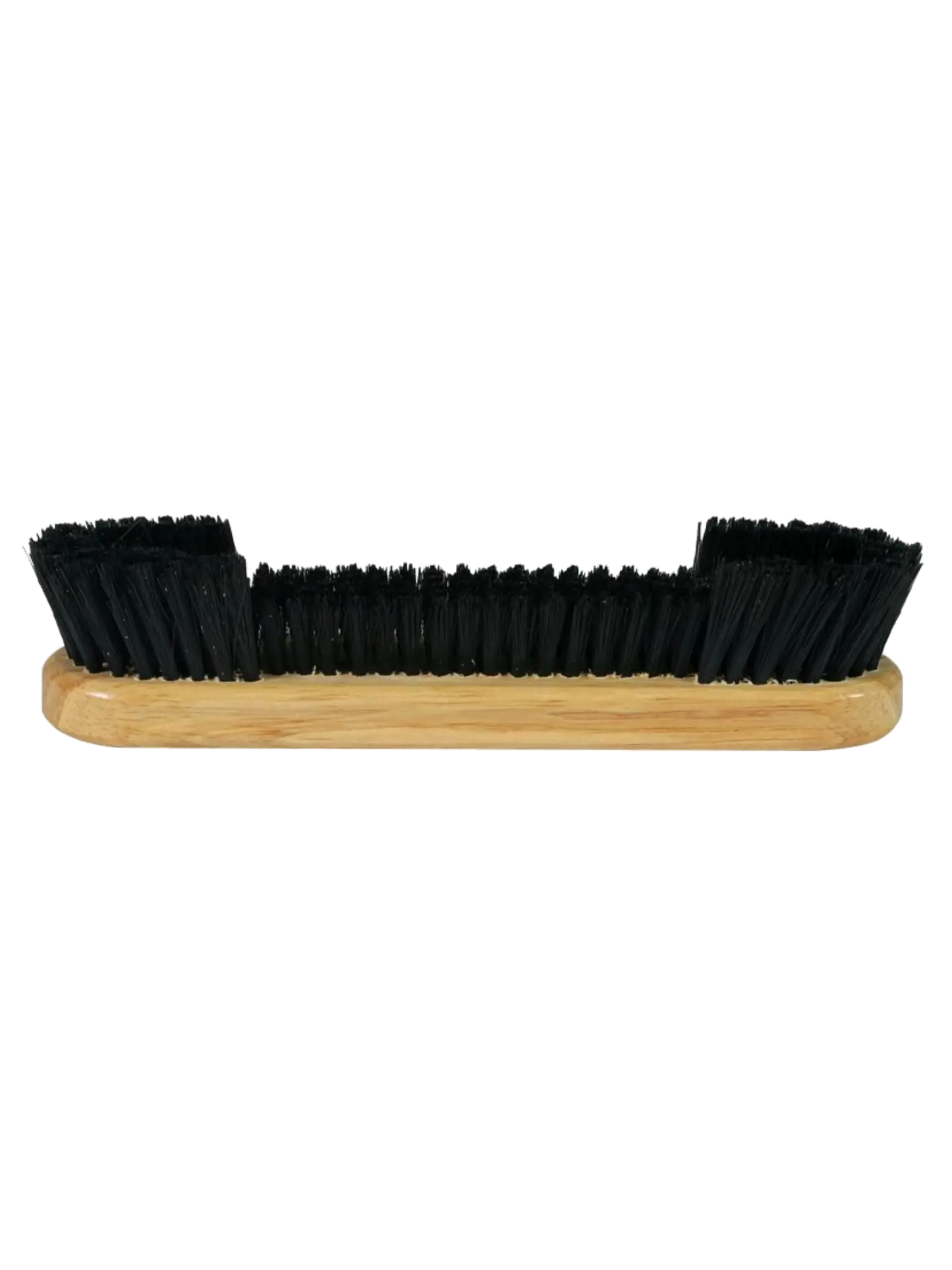 Billardbürste mit Holzgriff