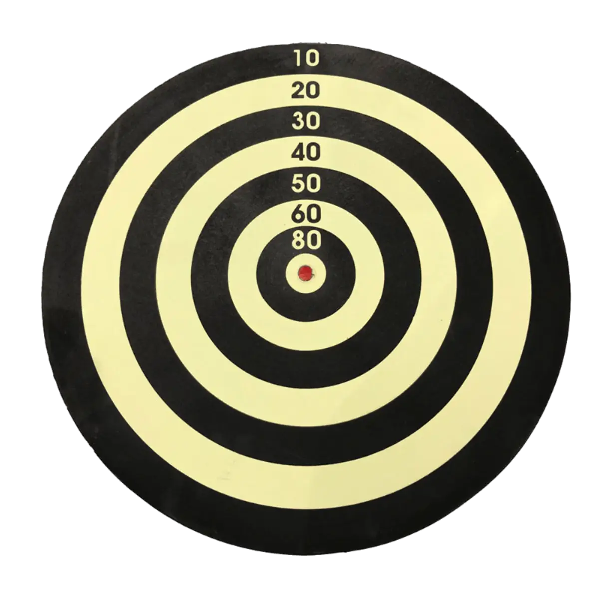 Dart-Board Deluxe Steel