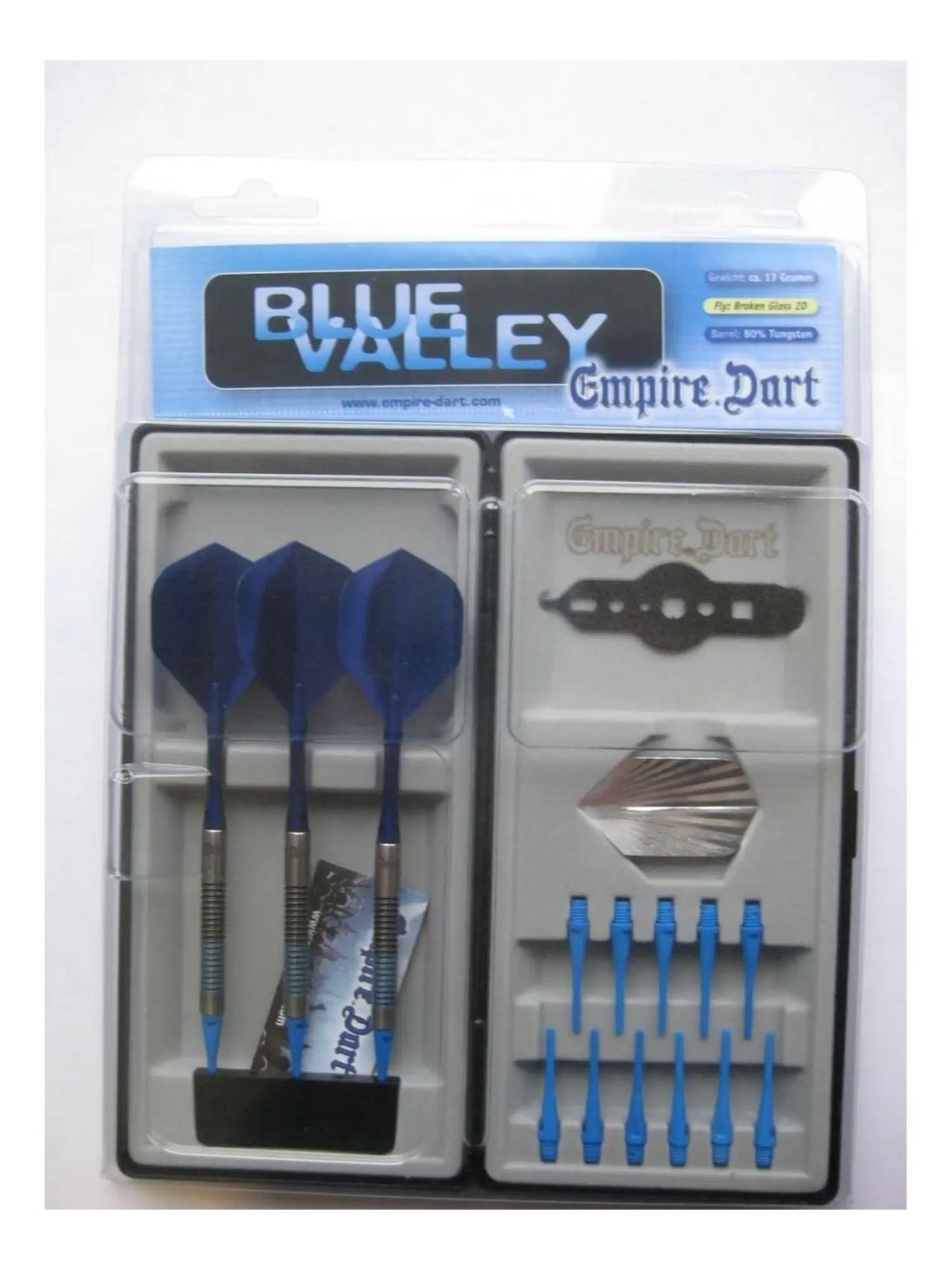 Dart-Set Empire Blue Valley