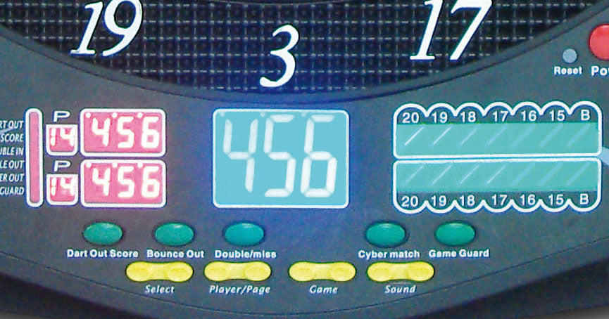 Dartboard Antares DA-23