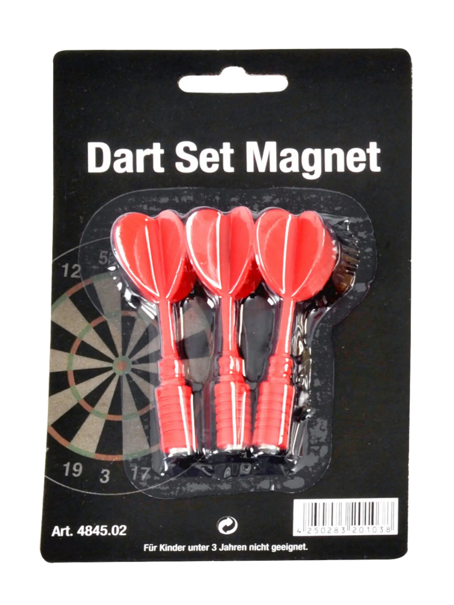 Ersatzpfeile für Magnet-Dartboard
