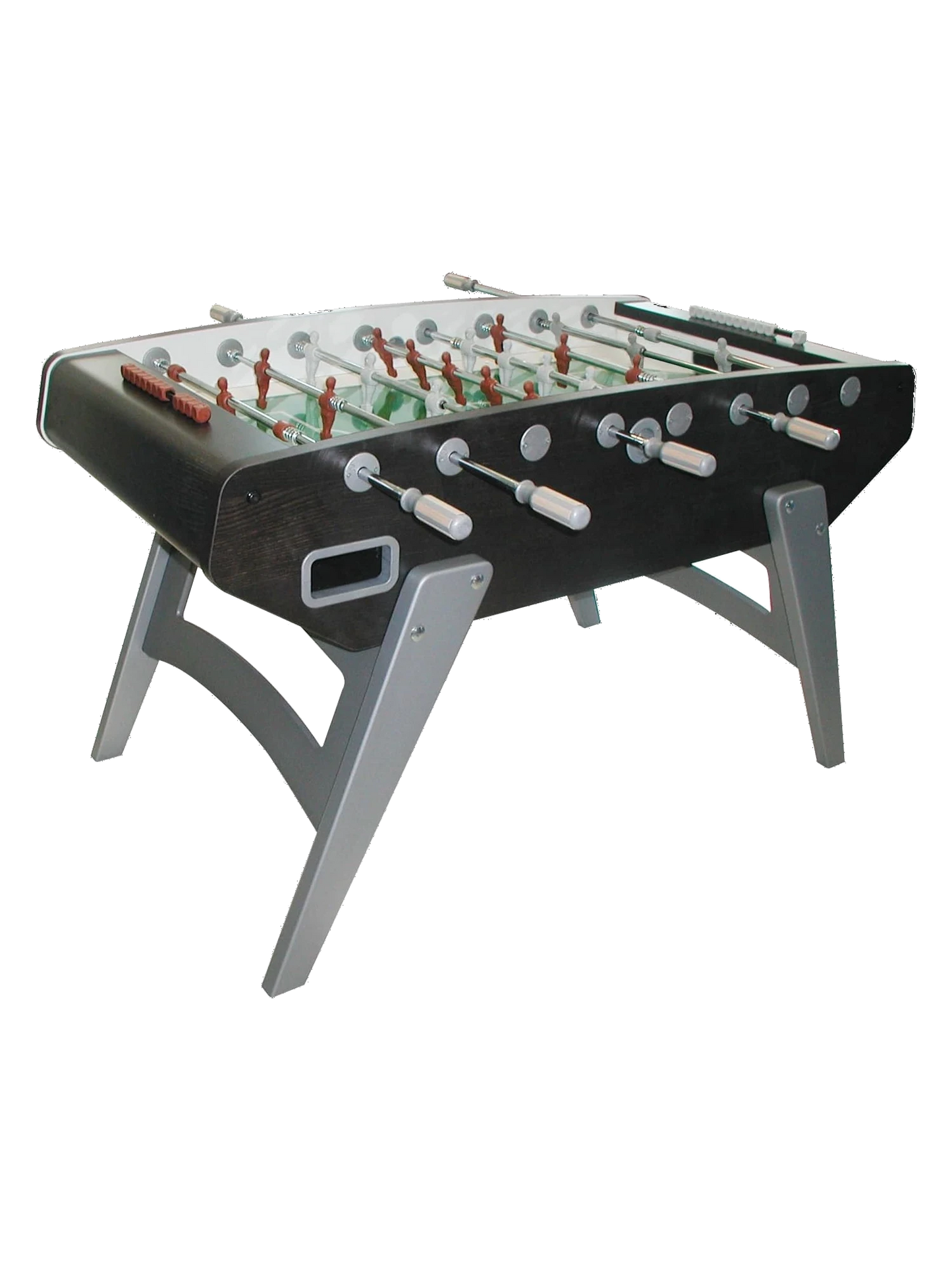 Garlando G-5000 Wenge Fussballtisch