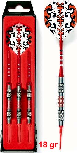 Softdarts Karella KT-13 18 gr