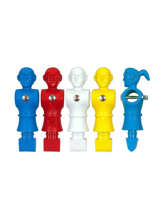 Kickerfiguren Soccer Queen