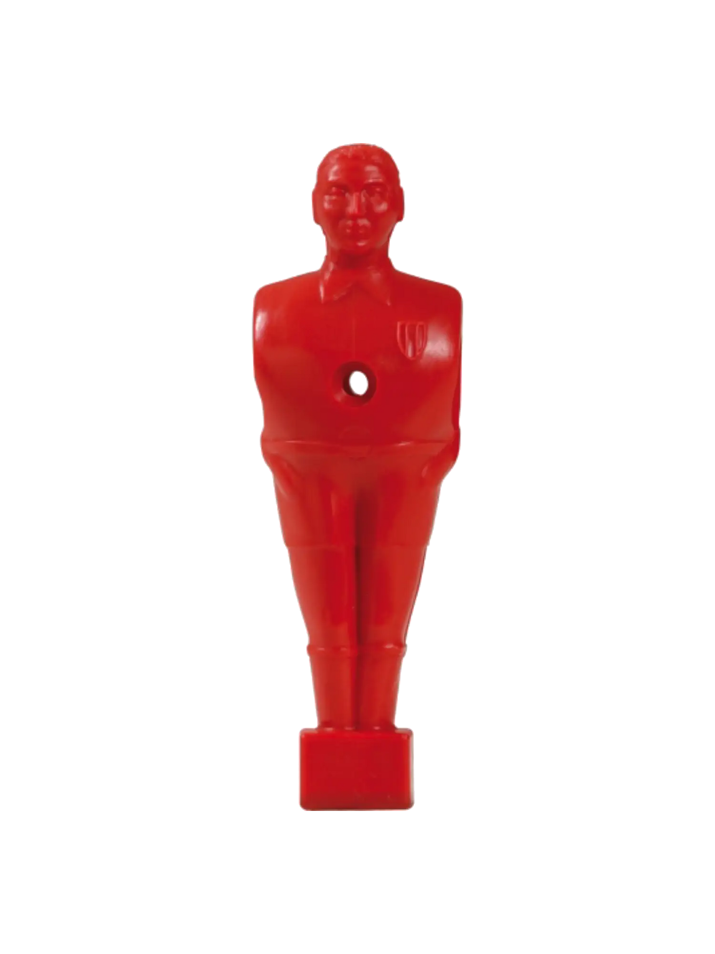 Kickerfiguren Universal runde Füsse