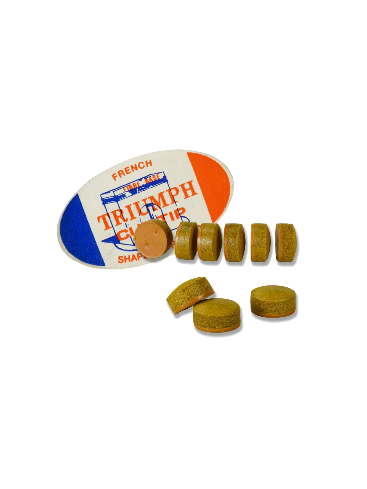 Billard Klebleder Triumph