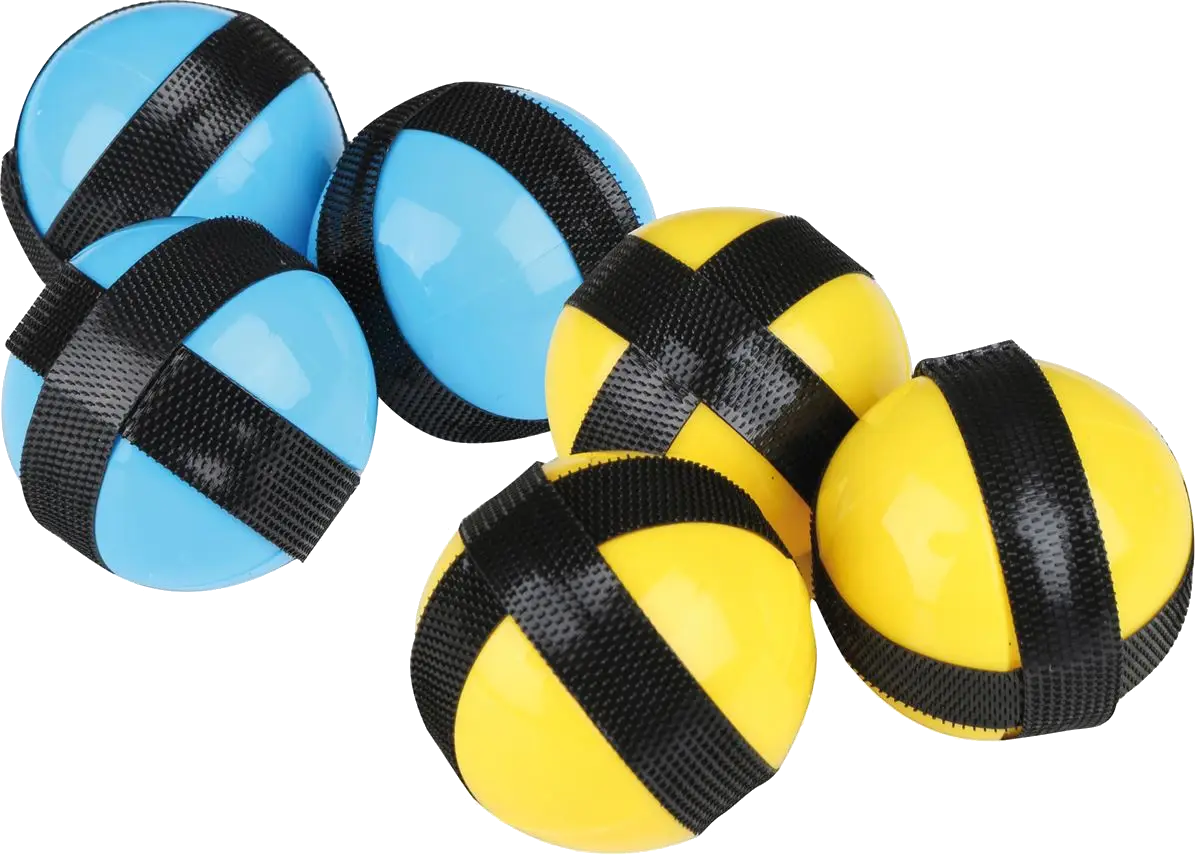 Klettdart-Scheibe Deluxe