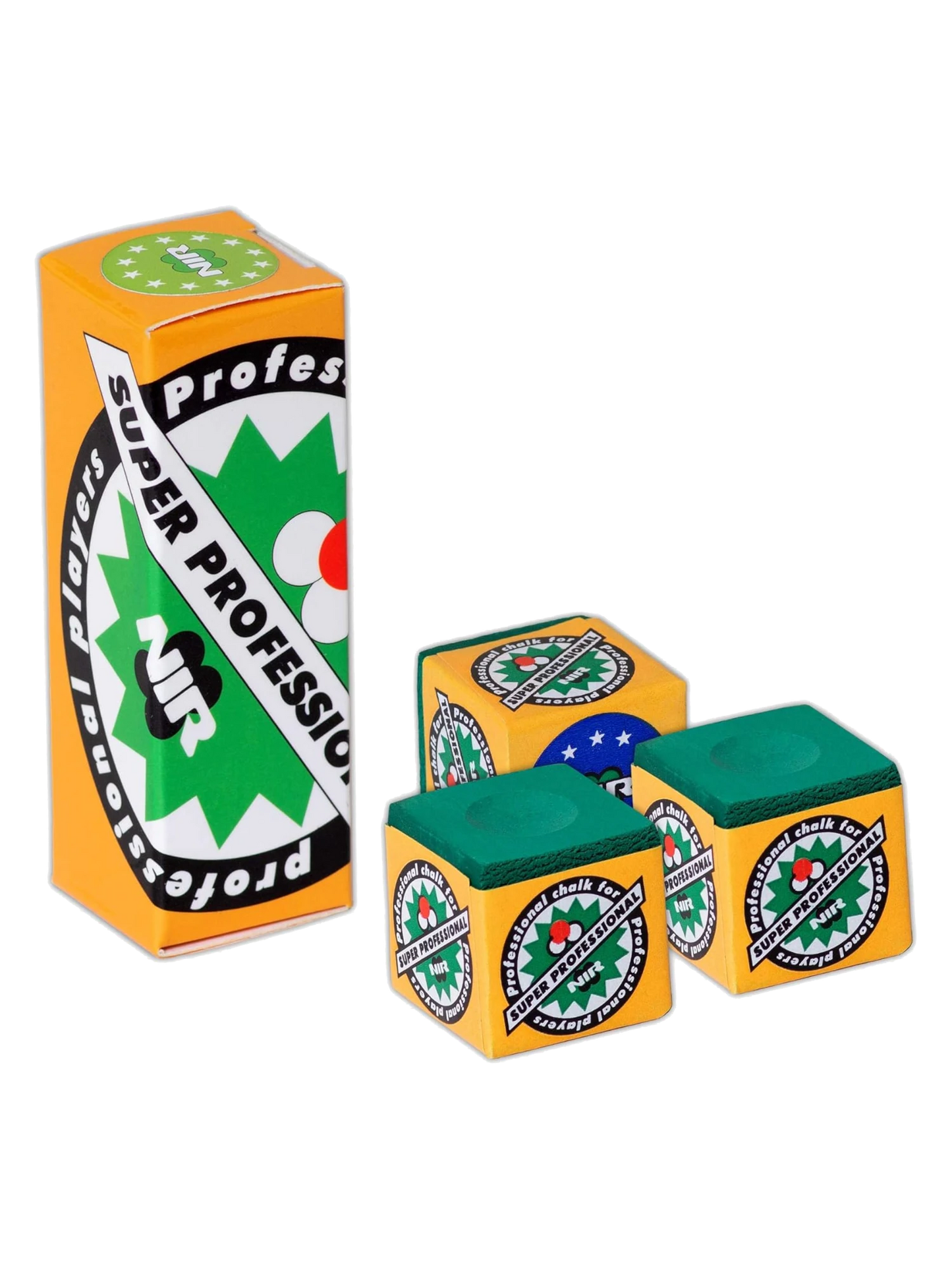 Billard Kreide Super Pro NIR