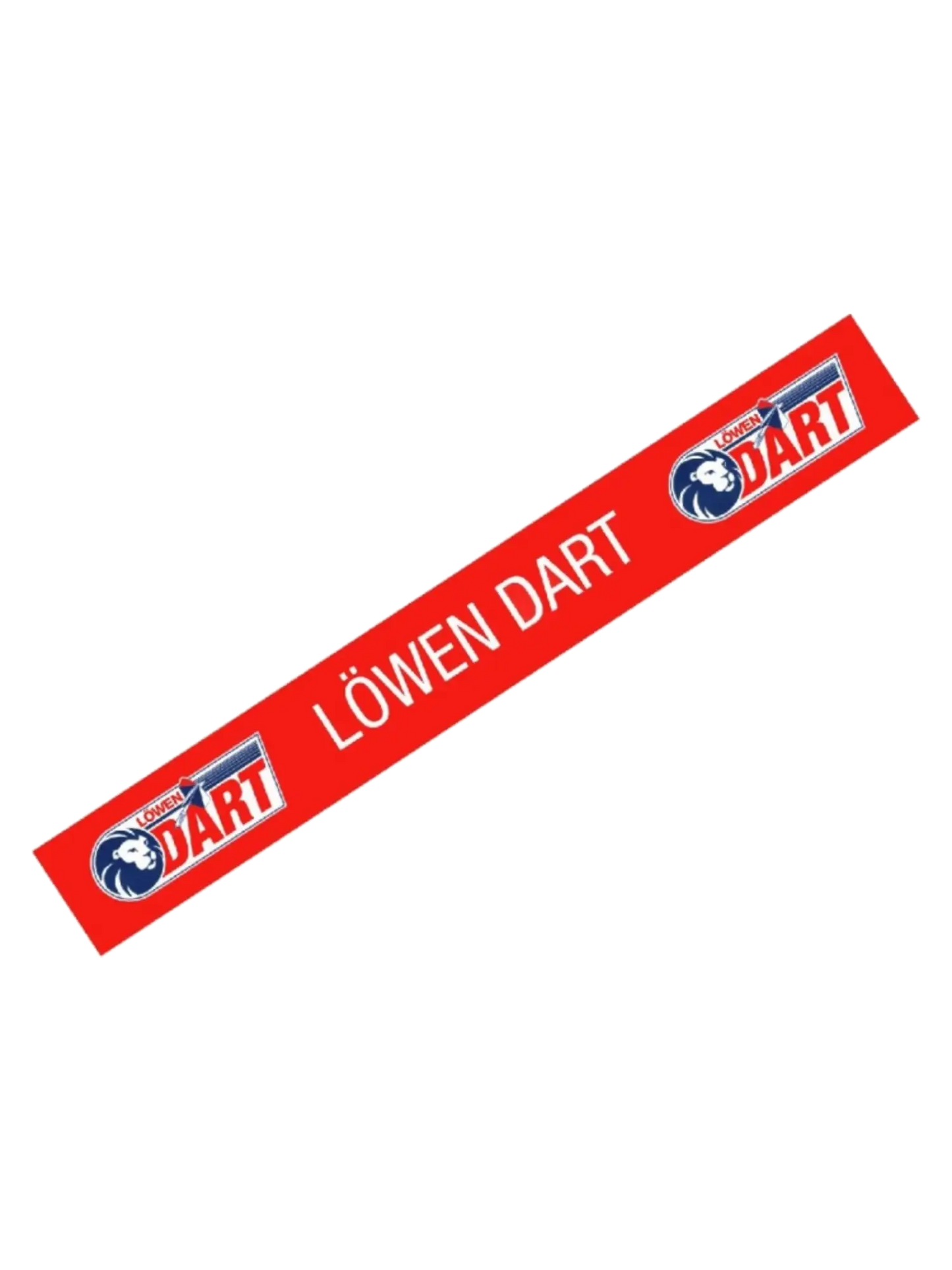 Dart Abwurflinie Löwen Dart