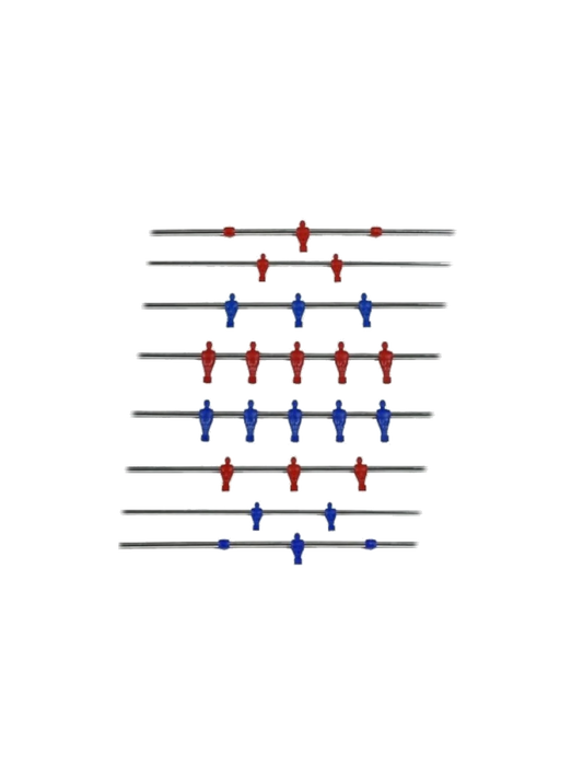 Longoni Stangensatz Wetterfest