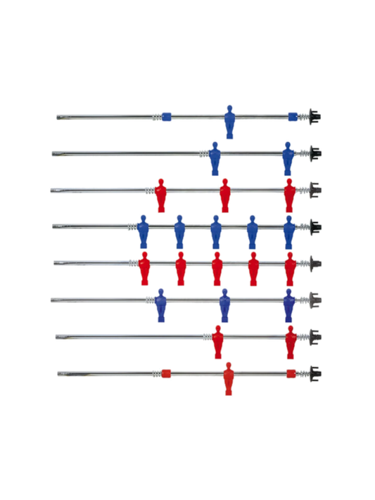 Longoni Teleskopstangensatz Kit