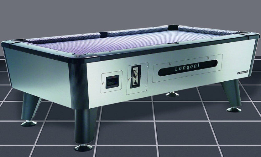 Longoni Tornado Silver