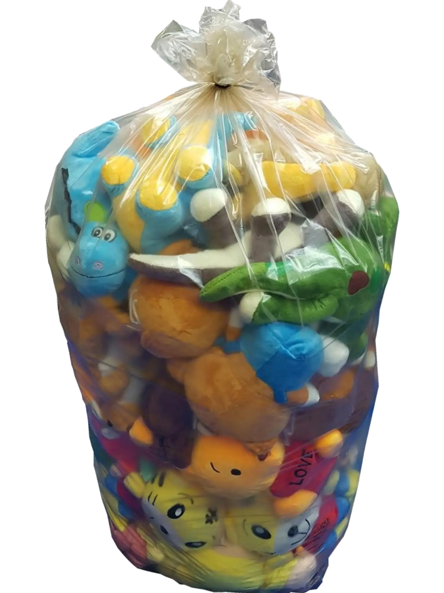 Plüschtiere, klein, assortiert