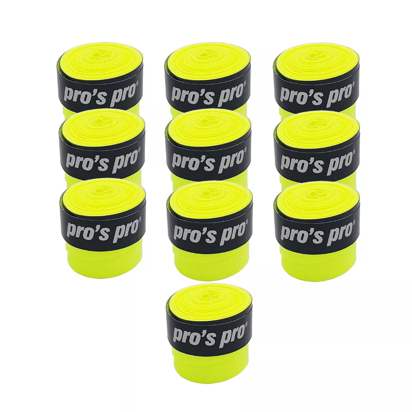 Griffband Pro's Farbig
