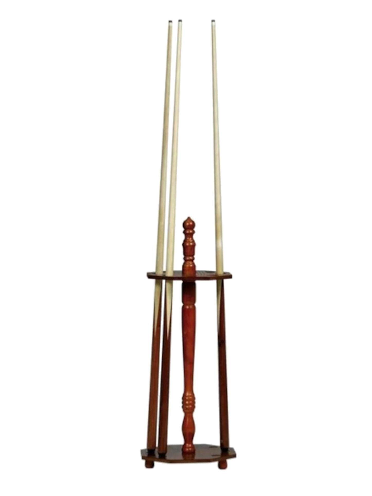 Billard Queueständer 8