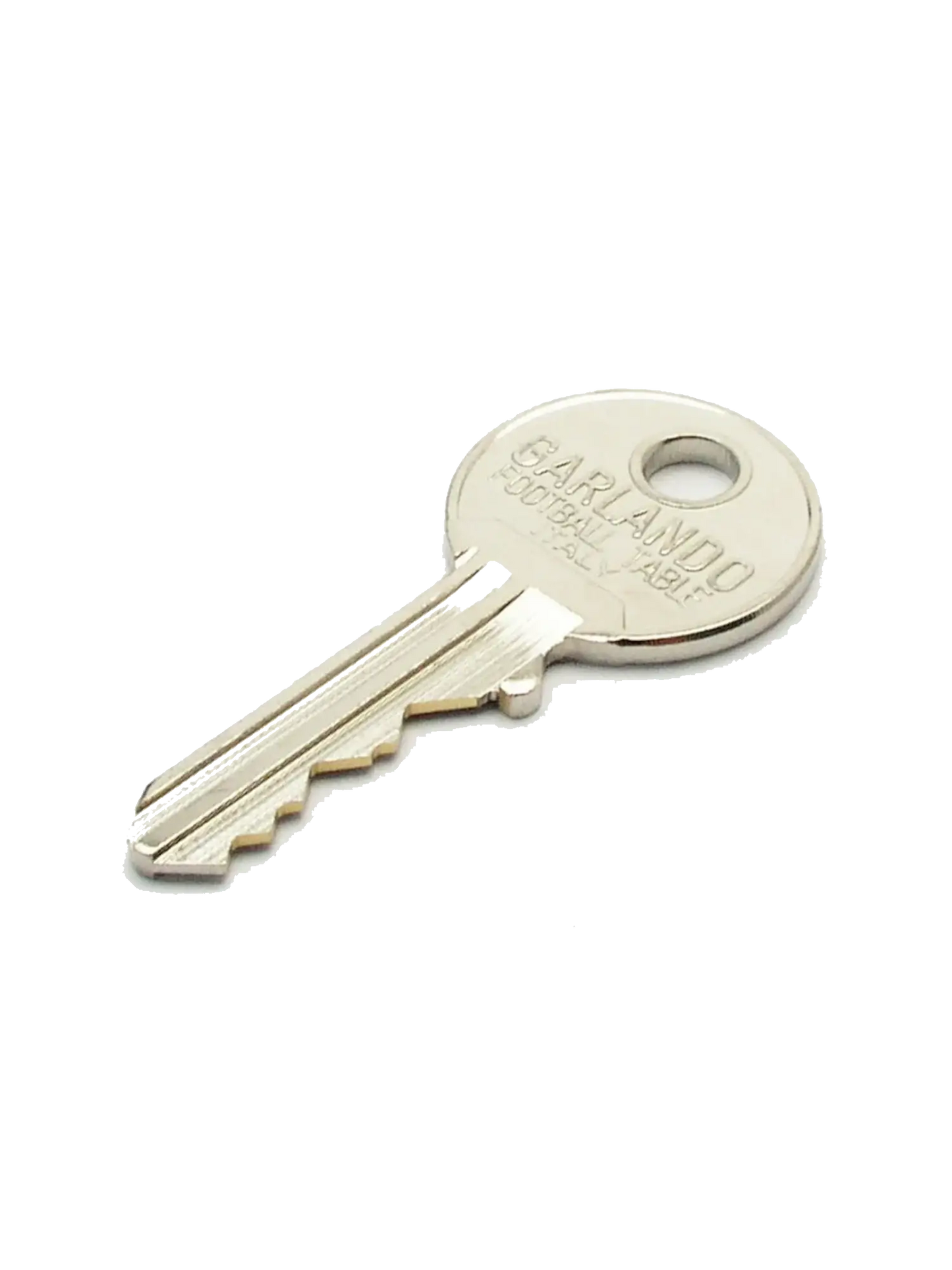 Schlüssel zu Garlando-Schlösser