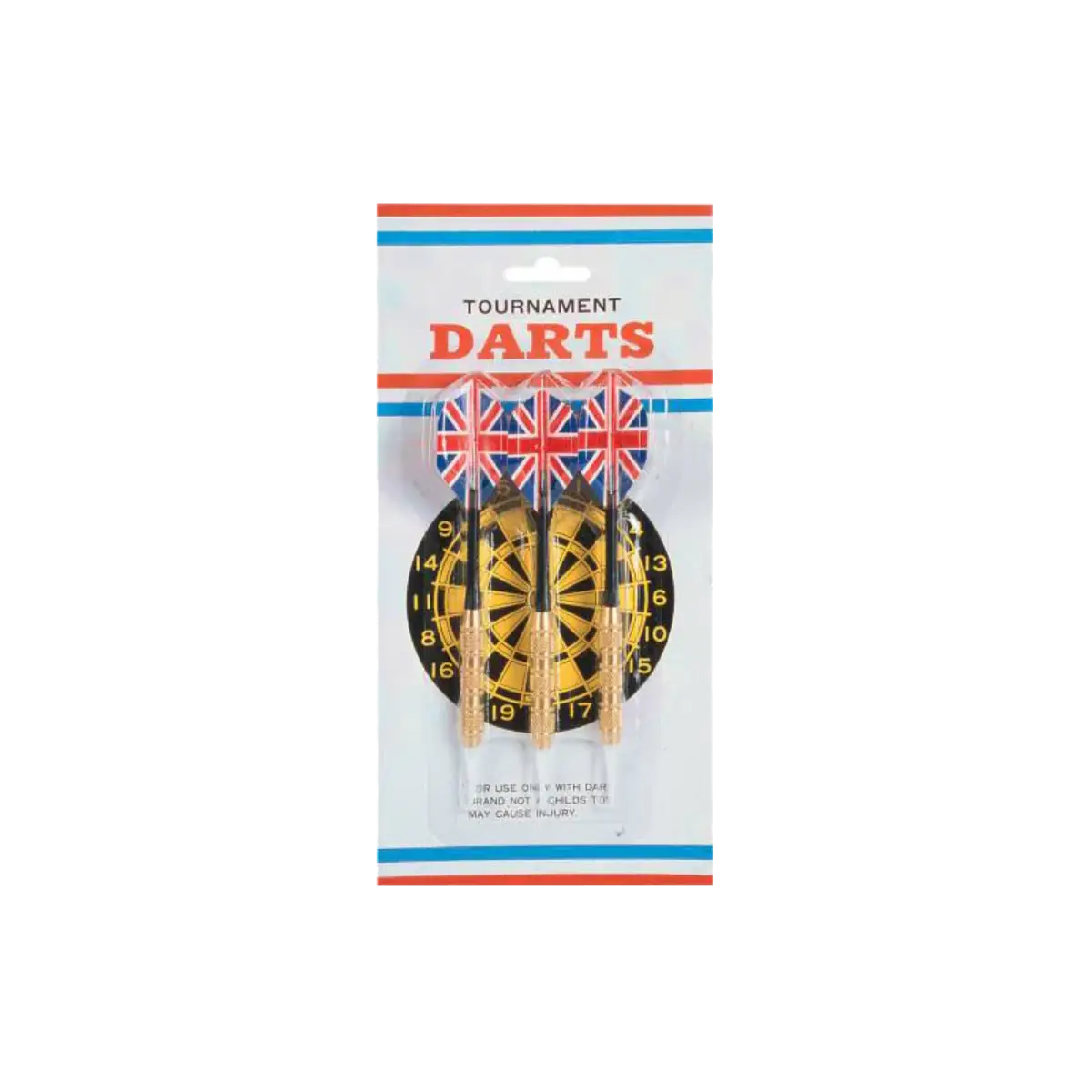 Softdart Blister-Set GB 16gr.