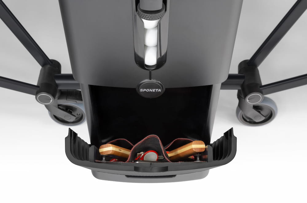 Sponeta SDL RAW Tischtennis