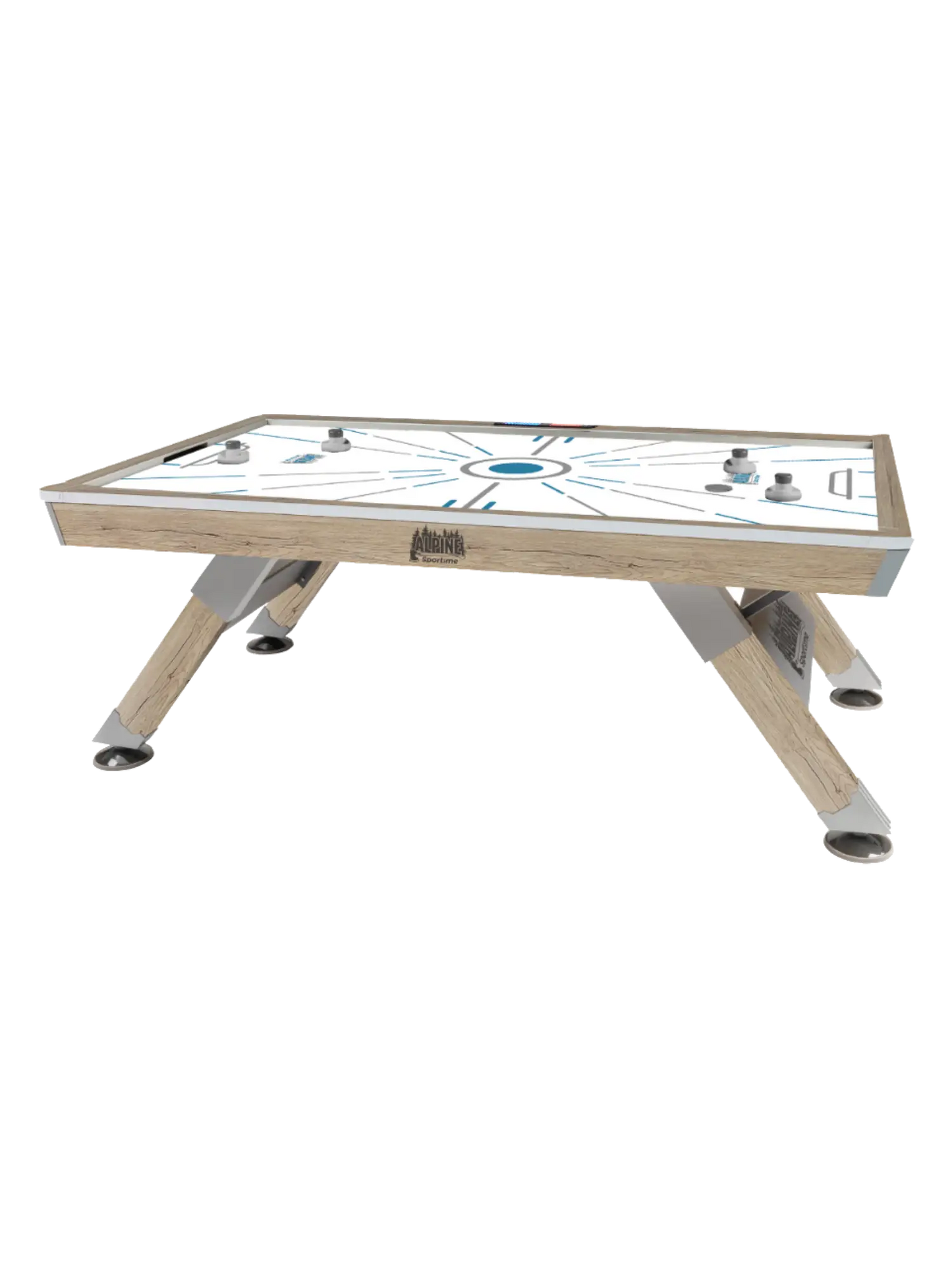 Airhockey-Tisch Alpine