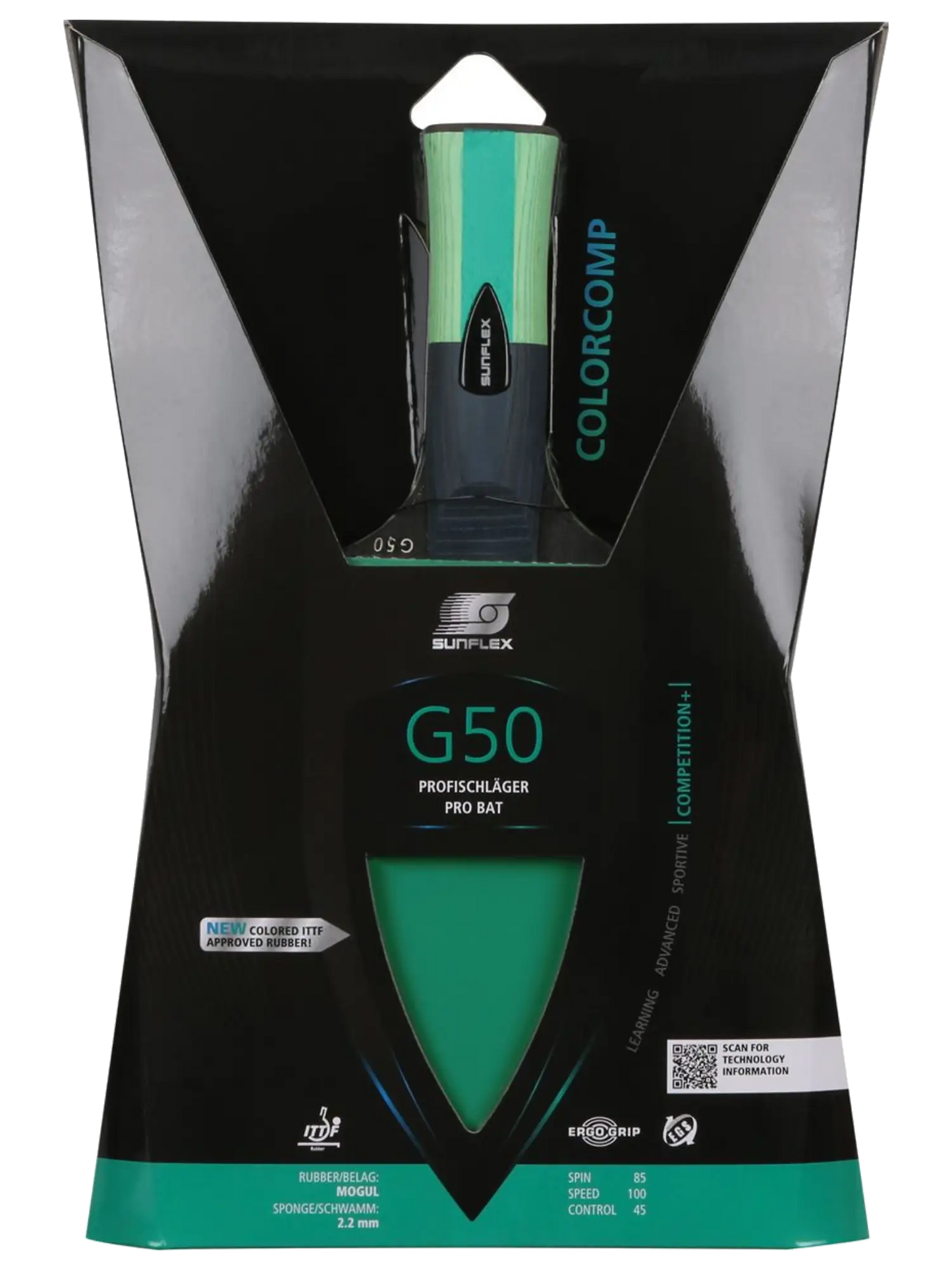 Sunflex Colorcomp G50