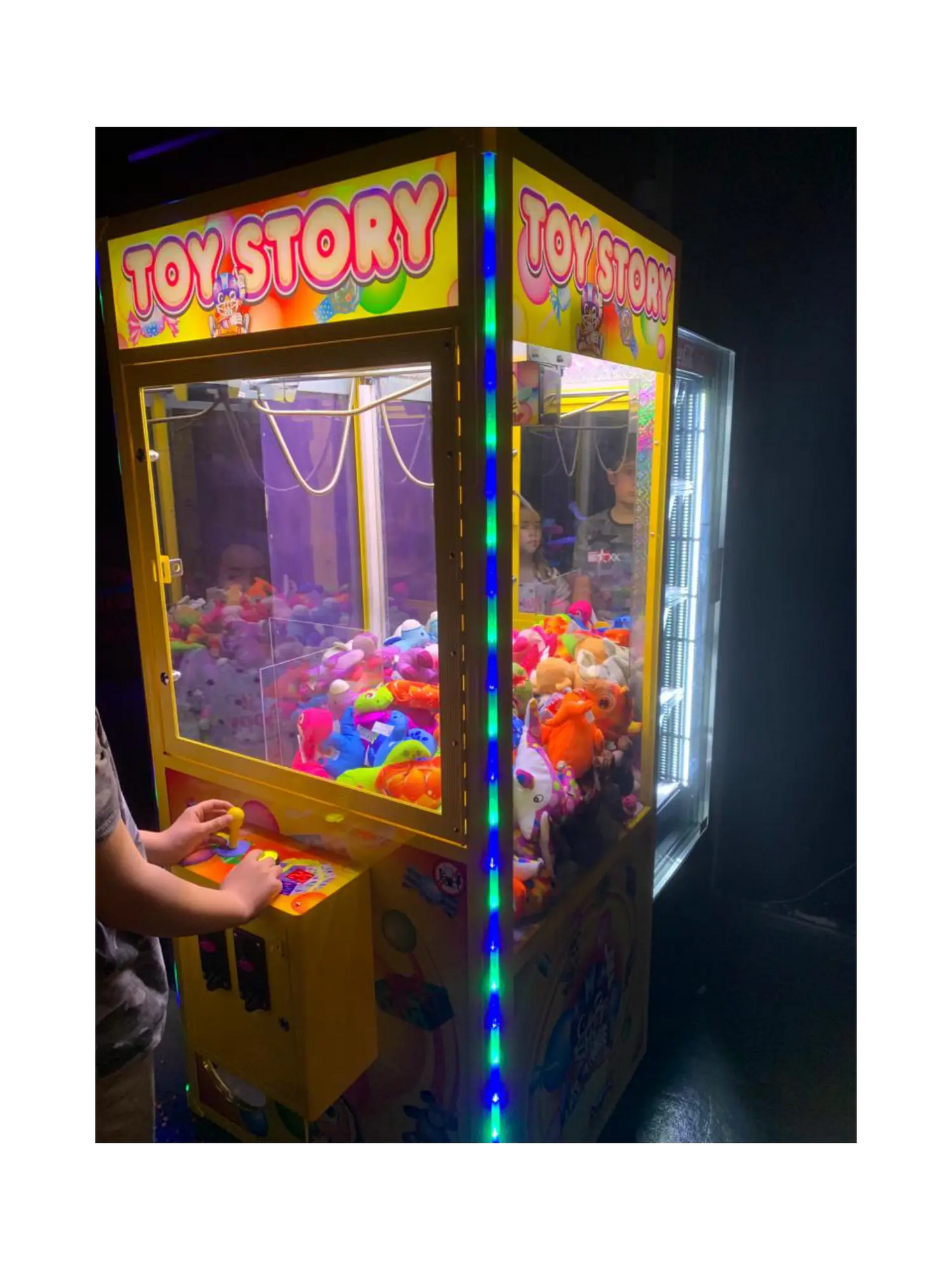 Plüschtier-Automat Toy Story