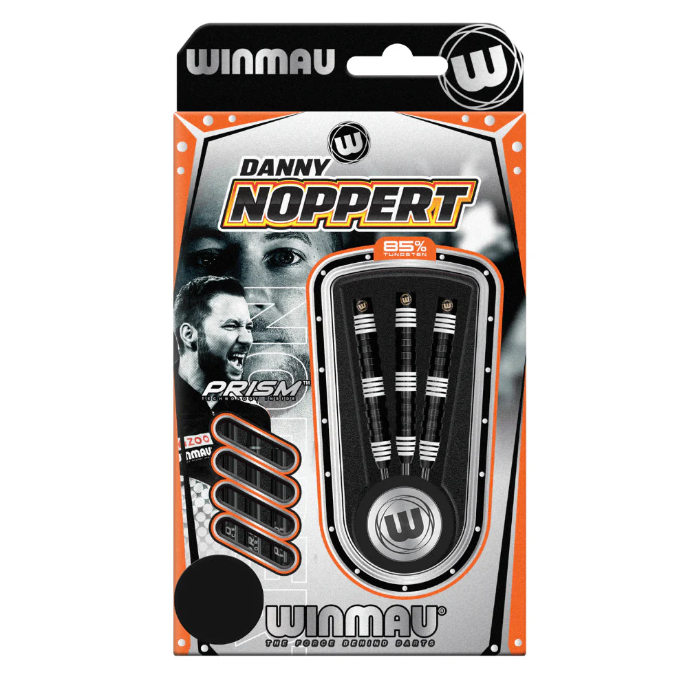 Winmau Danny Noppert Pro Steeldarts 23g