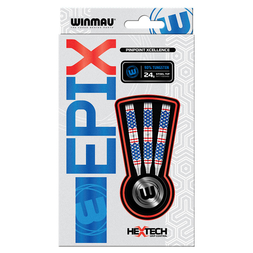 Winmau Epix 22g, 24g