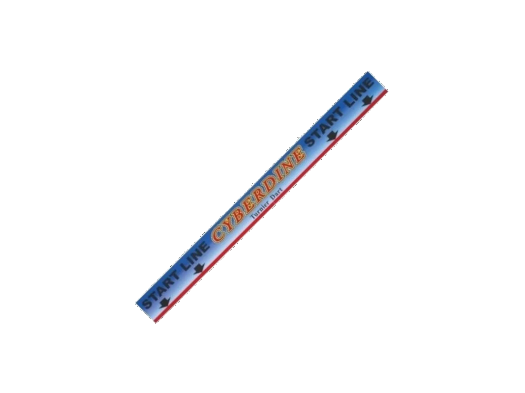 Dart Abwurflinie Cyberdine