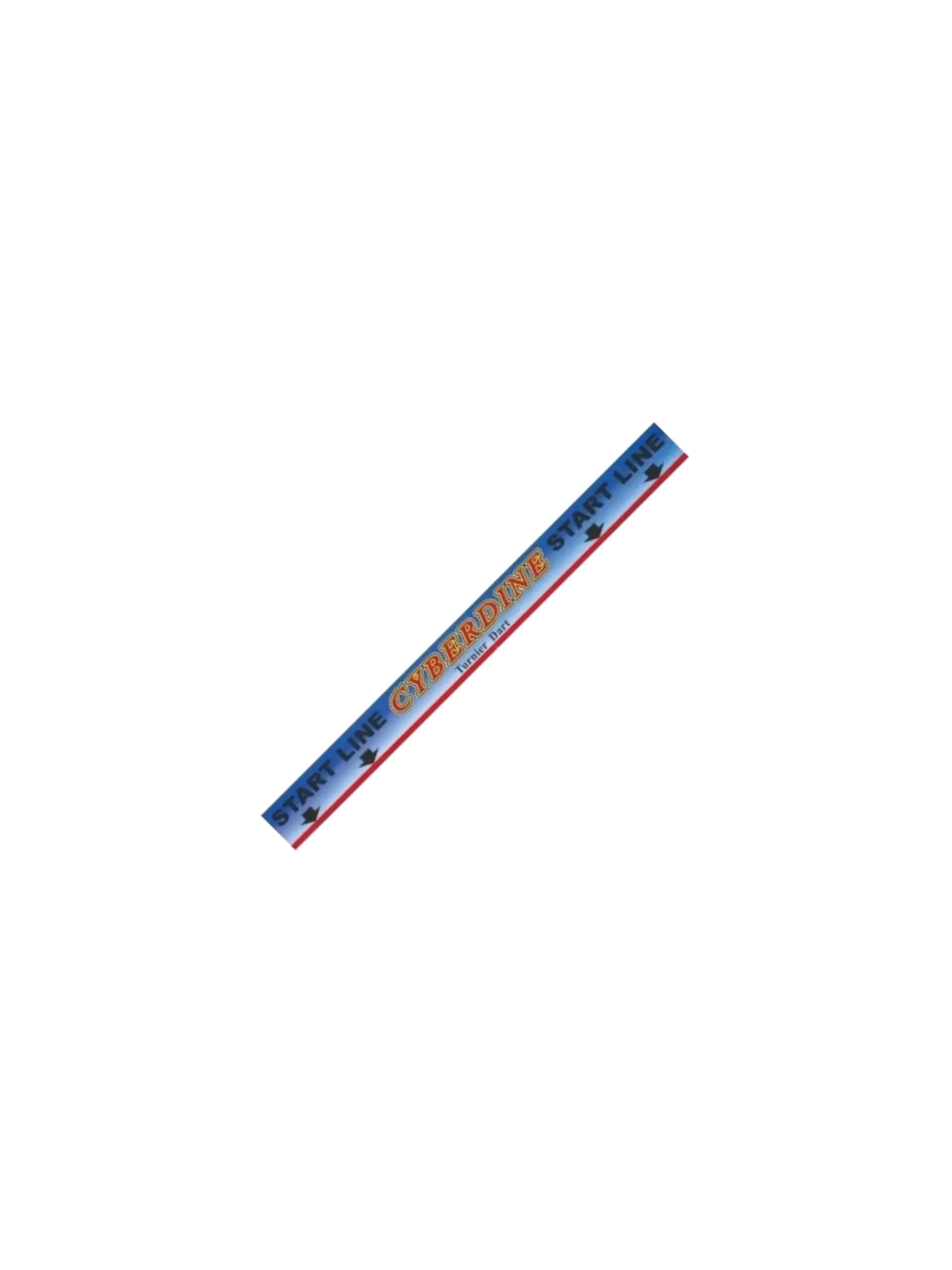 Dart Abwurflinie Cyberdine