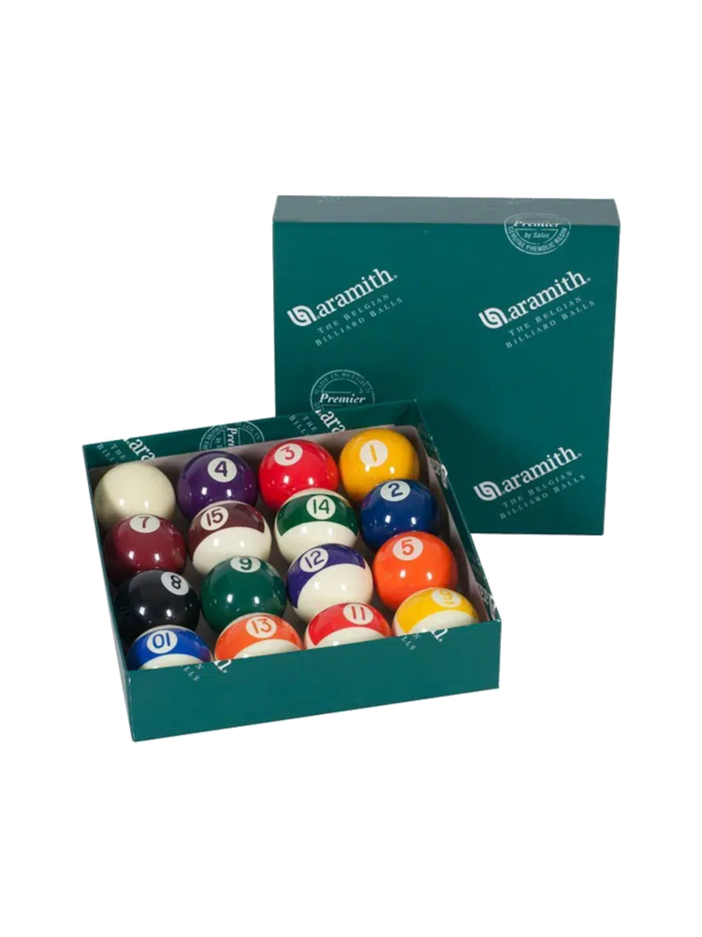 Billardbälle-Set Aramith Ø 38mm