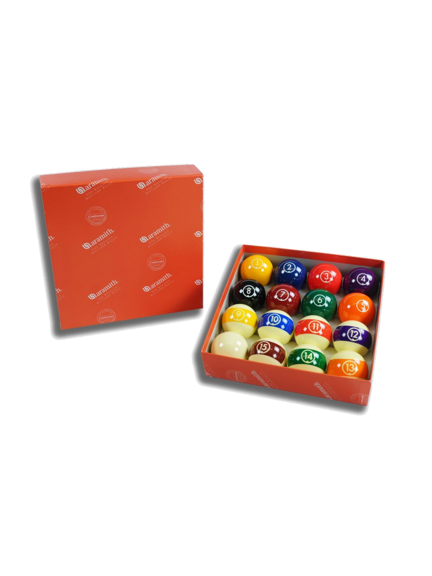 Billardbälle-Set Aramith Ø 48mm