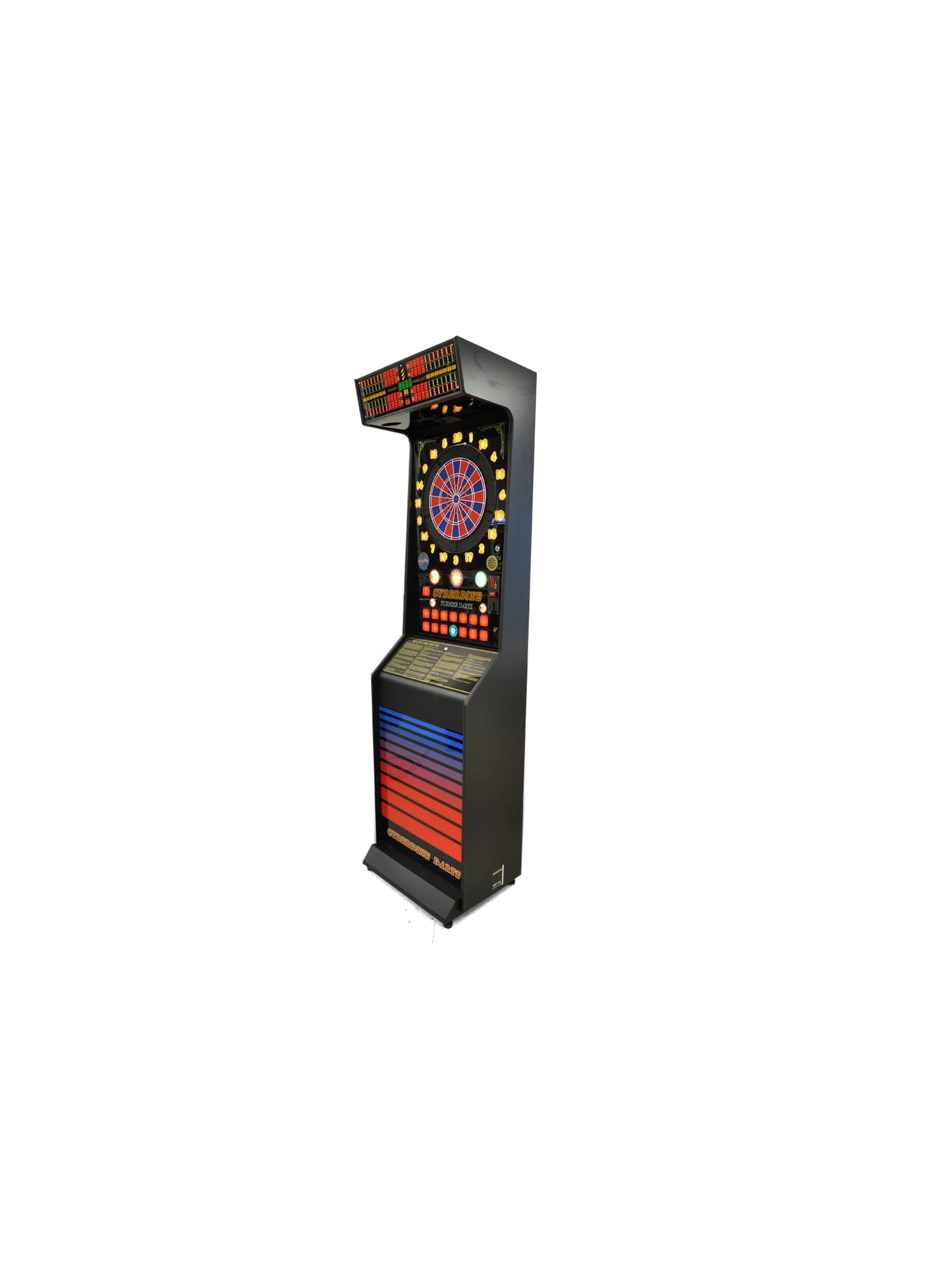 Cyberdine Turnier-Dart EDU