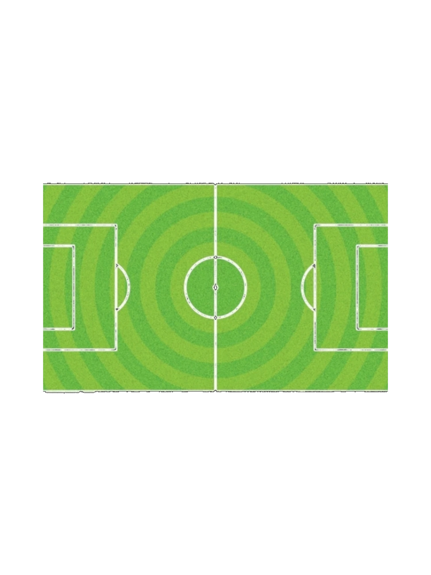 Spielfeldfolie Longoni-NIR