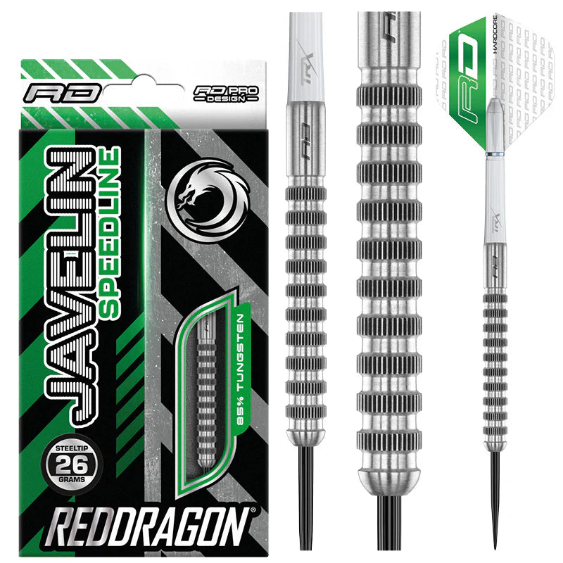Red Dragon Javelin Speedline 24g,26g