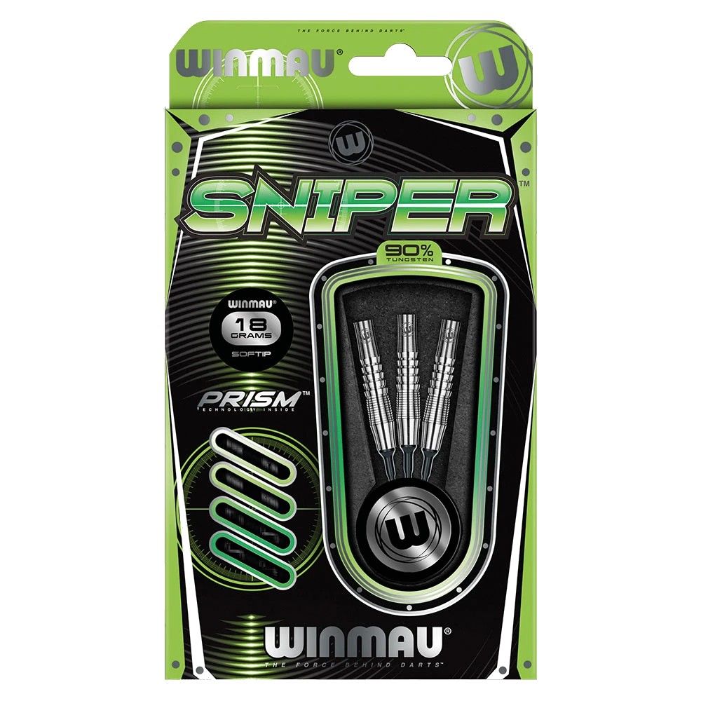 Winmau Sniper 18g