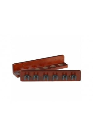 Billard Queuehalter 6