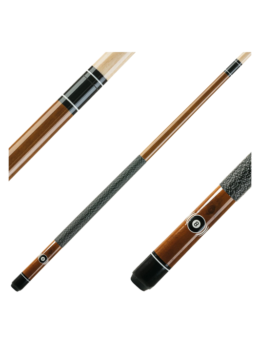 Eight-Ball braun