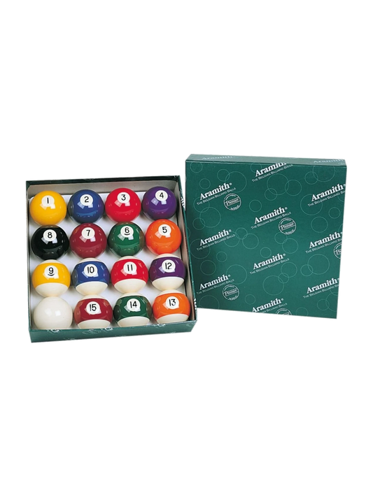 Billardbälle-Set Aramith "Premier" 57,2mm