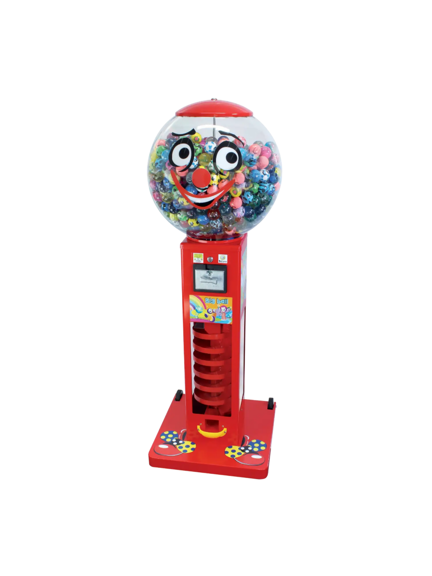 Big Ball Spirale 40/50