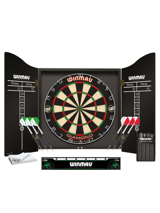 Dart-Board Set Professional Winmau