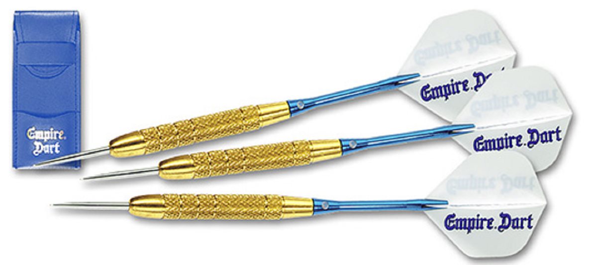 Dart-Set Steel Empire No.1