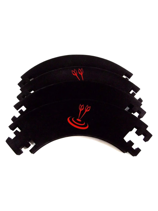 Dartboard Auffangring Deluxe