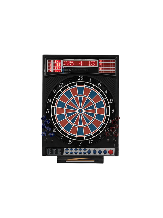 Dartautomat Karella Premium Silver