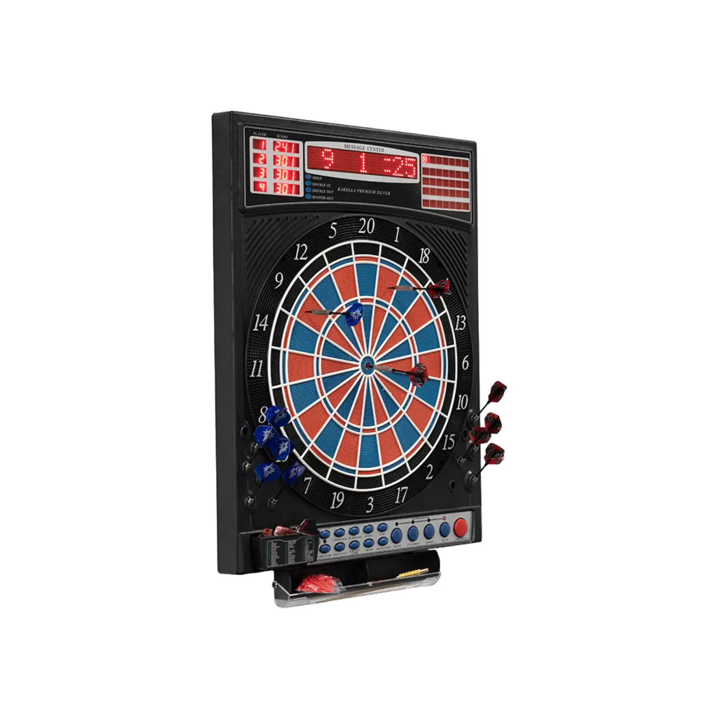 Dartautomat Karella Premium Silver