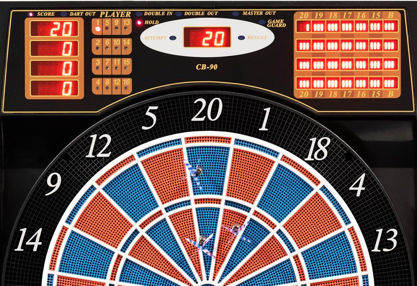 Dartboard Karella CB-90