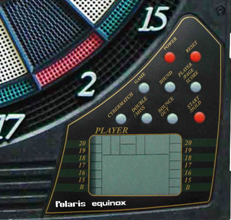 Dartboard Polaris